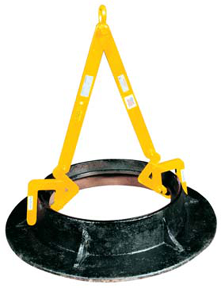 Caldwell Sleeve Lifter MCL-1/2, two leg, product photograph